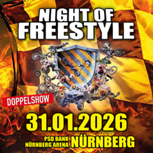 NIGHT OF FREESTYLE NÜRNBERG