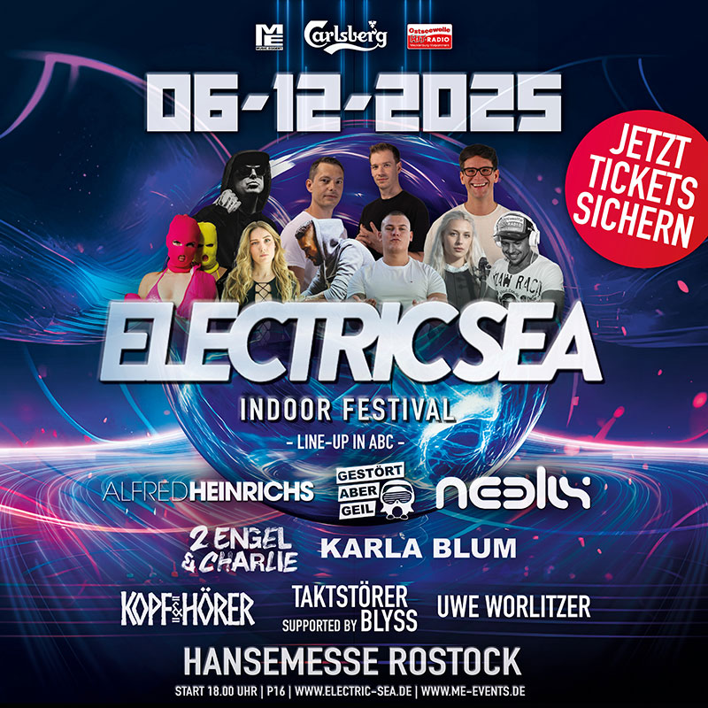 ELECTRIC SEA 2025