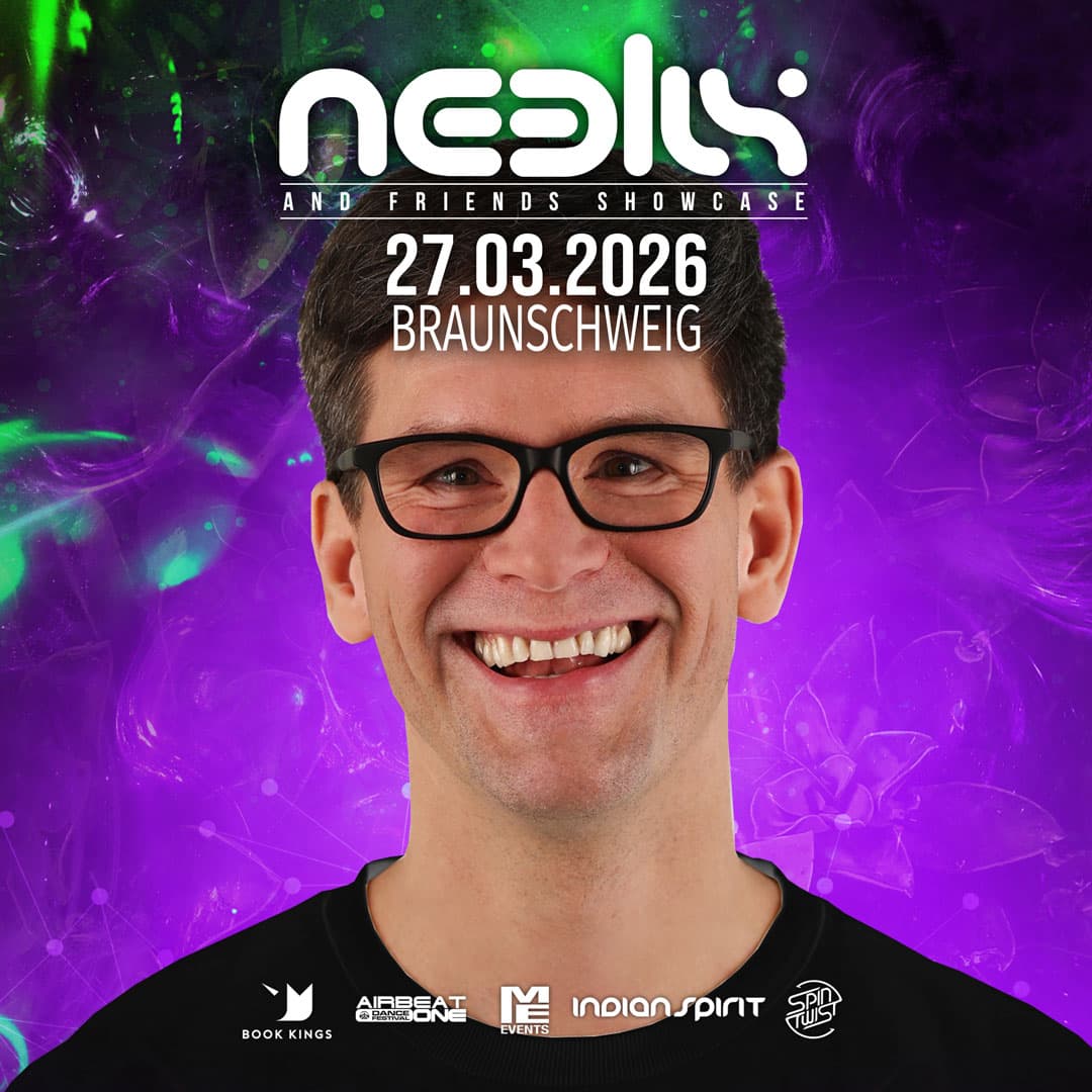 NEELIX & FRIENDS