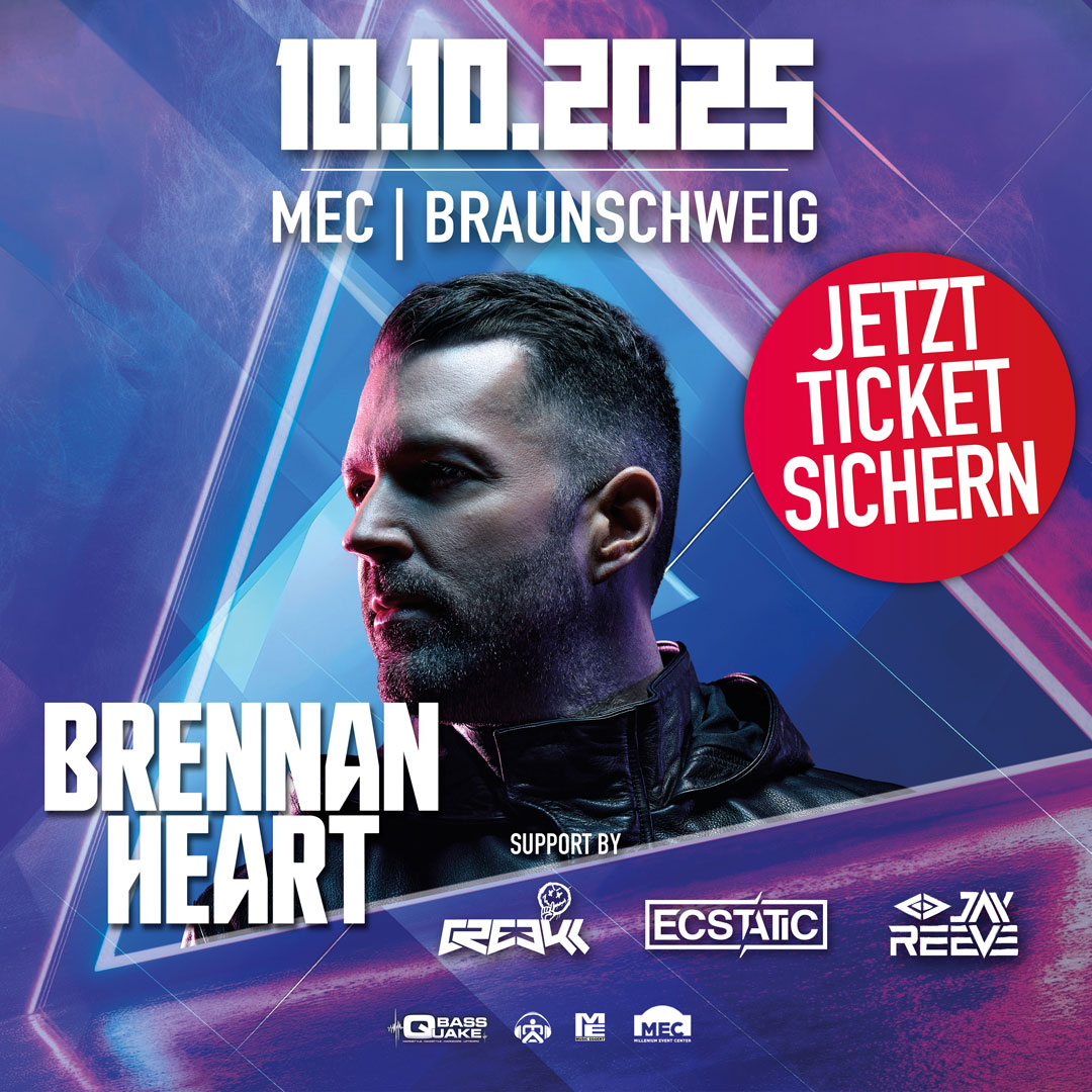Brennan Heart @ MEC Braunschweig