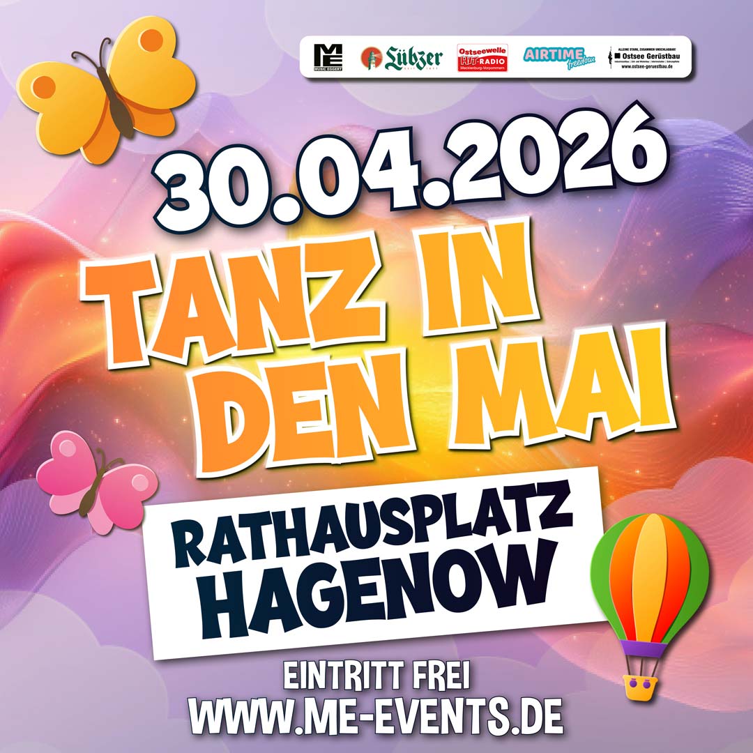 Tanz in den Mai