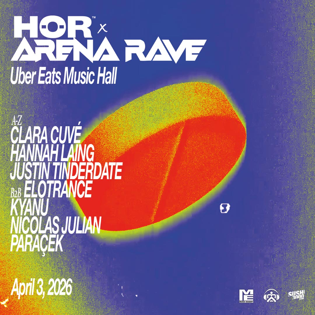 Arena Rave in Berlin