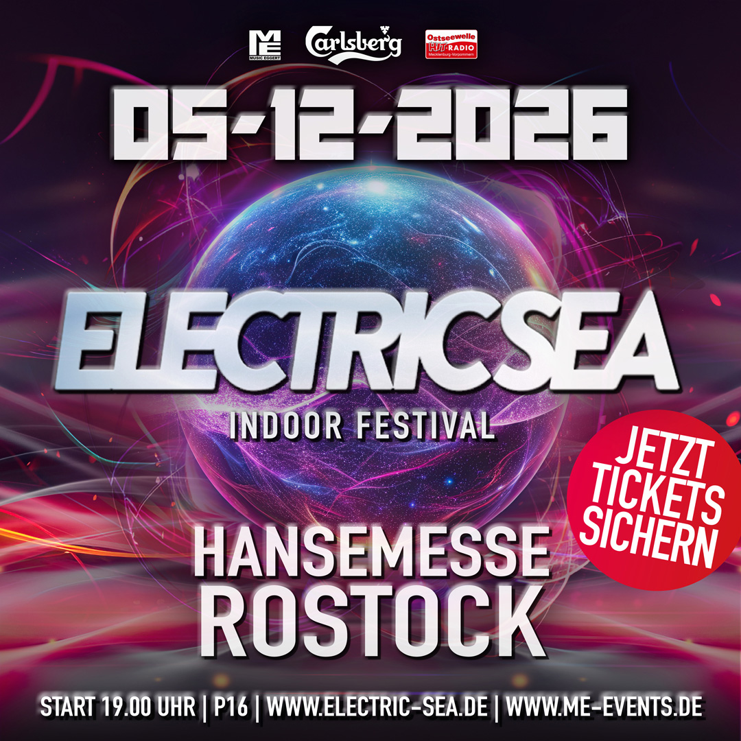 Electric Sea Festival 2026