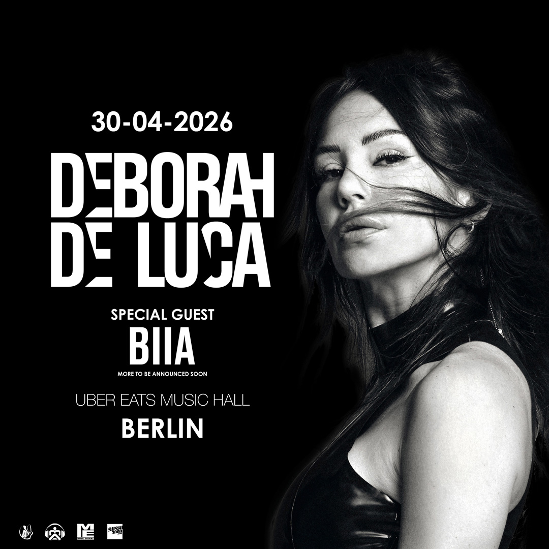 Deborah de Luca in Berlin