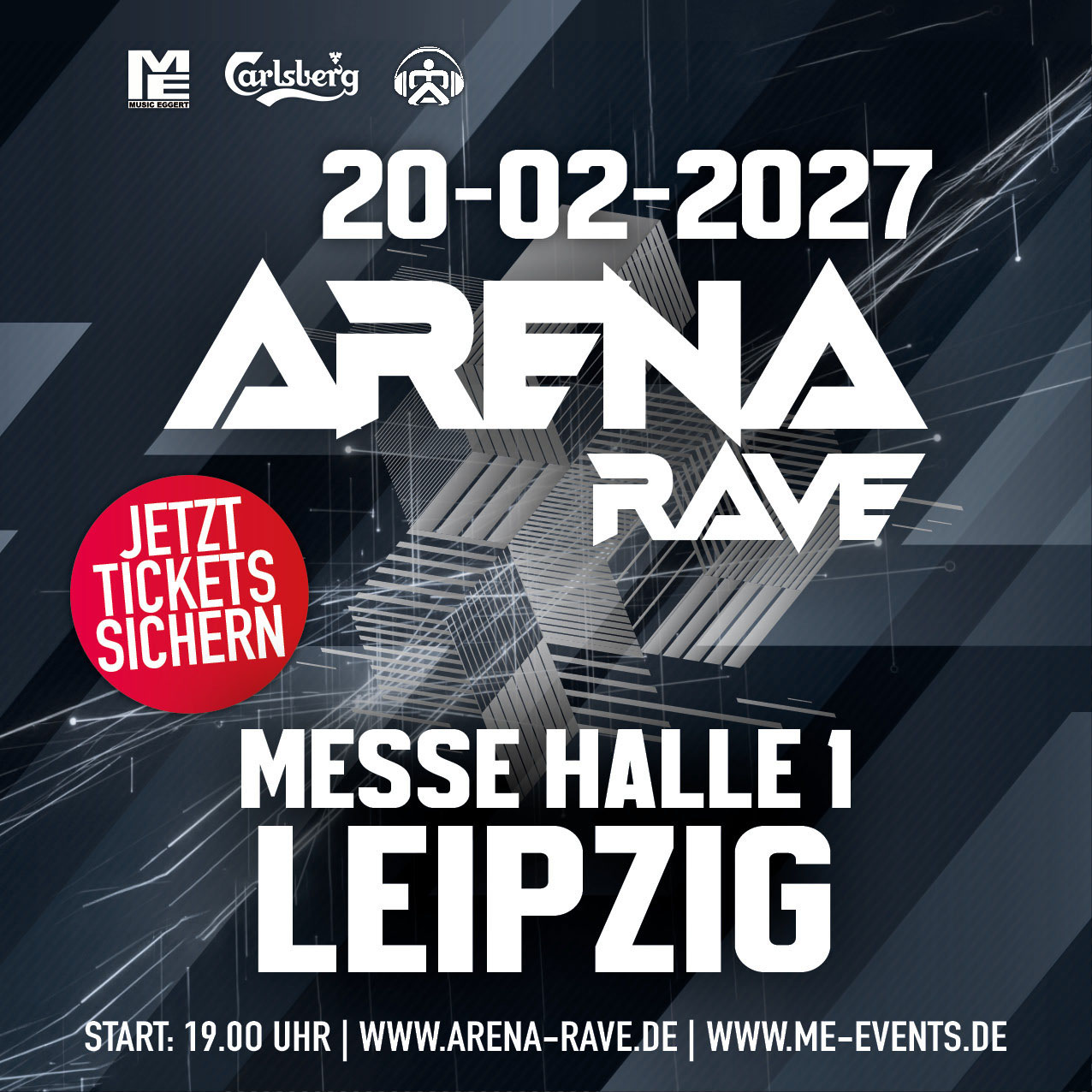 Arena Rave Leipzig