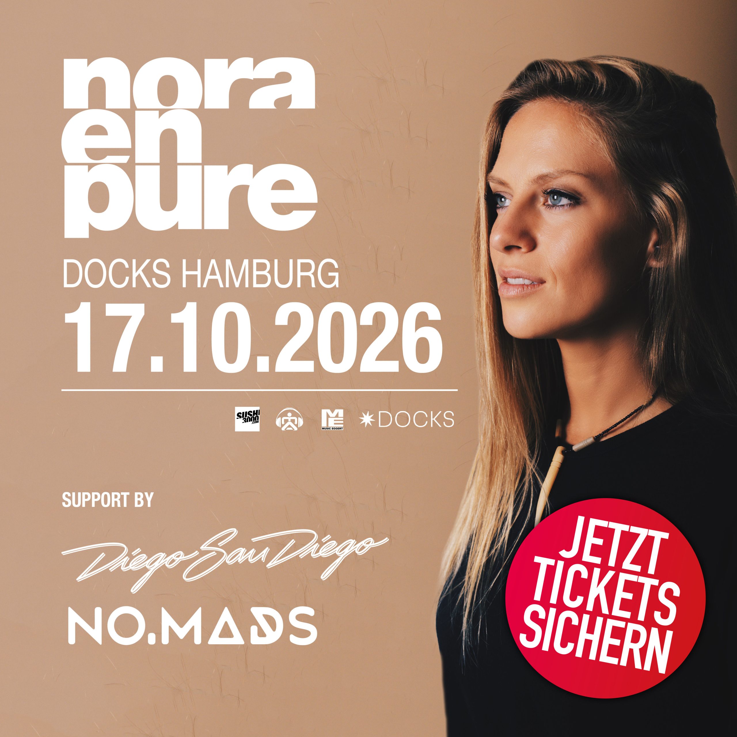 Nora En Pure @ Docks