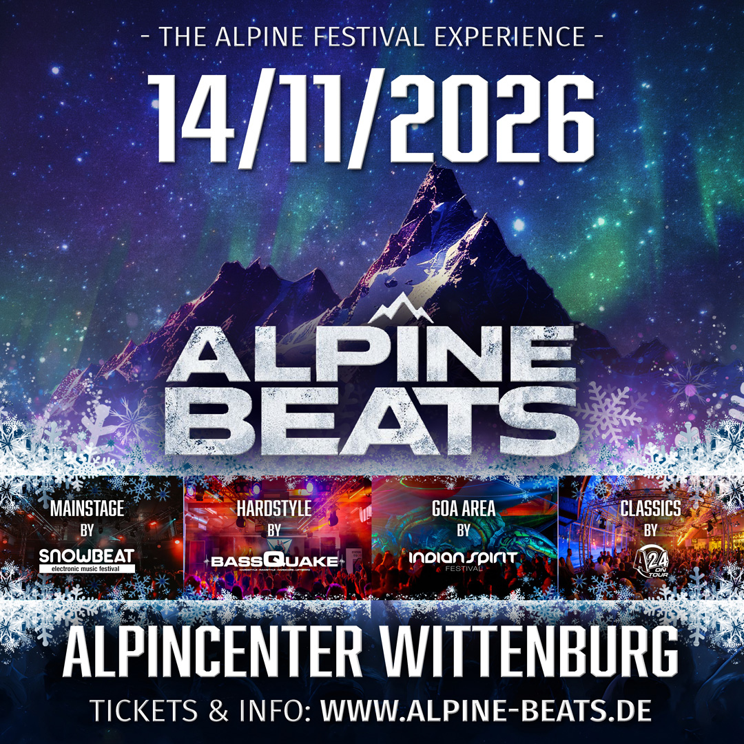Alpine Beats powered by Snowbeat