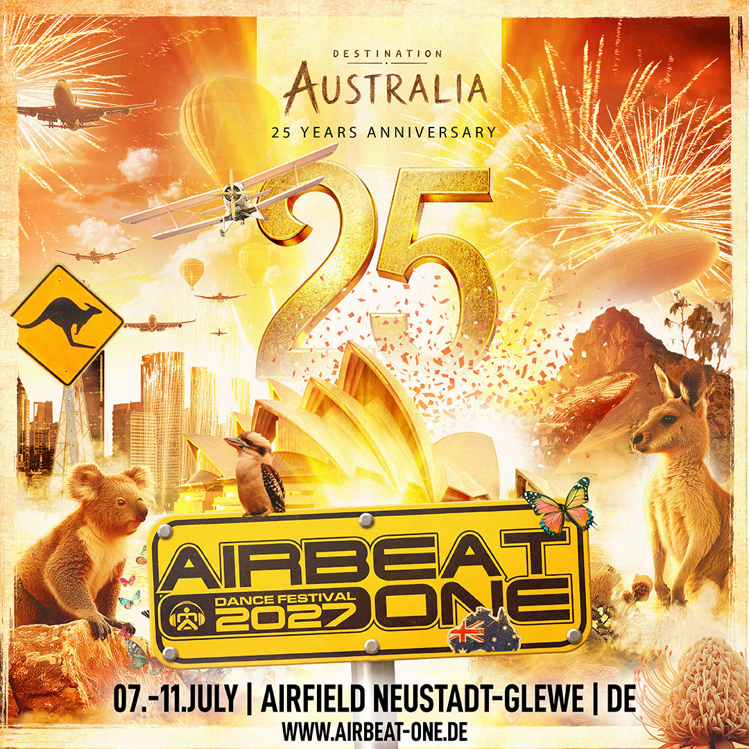 25 Jahre AIRBEAT ONE