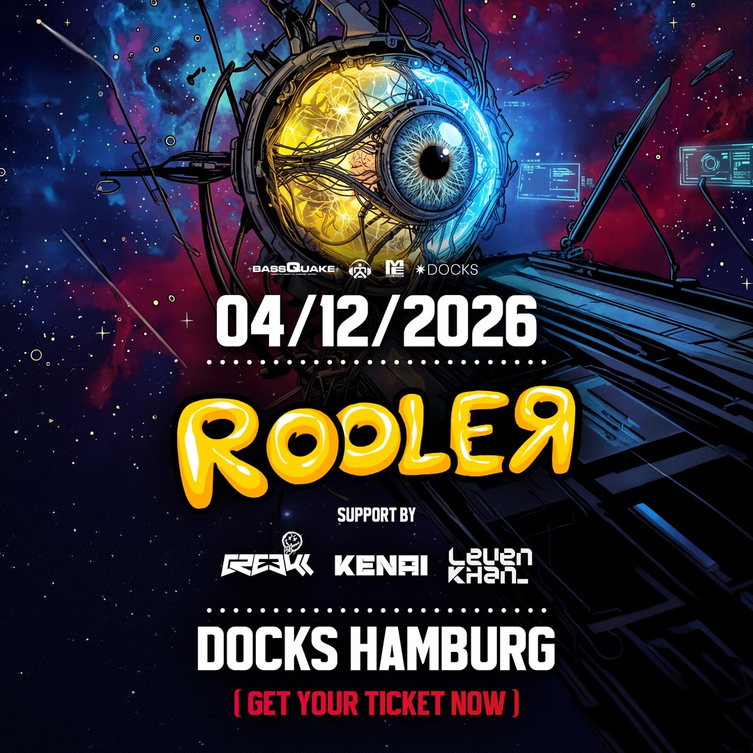Rooler @ Docks