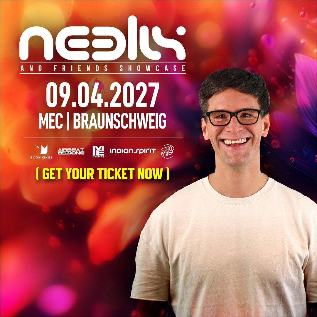 Neelix & Friends @ MEC Braunschweig
