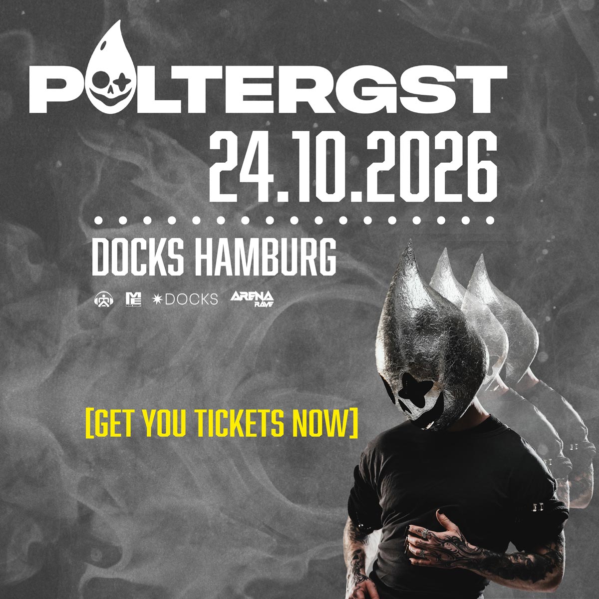 Poltergst @ Docks