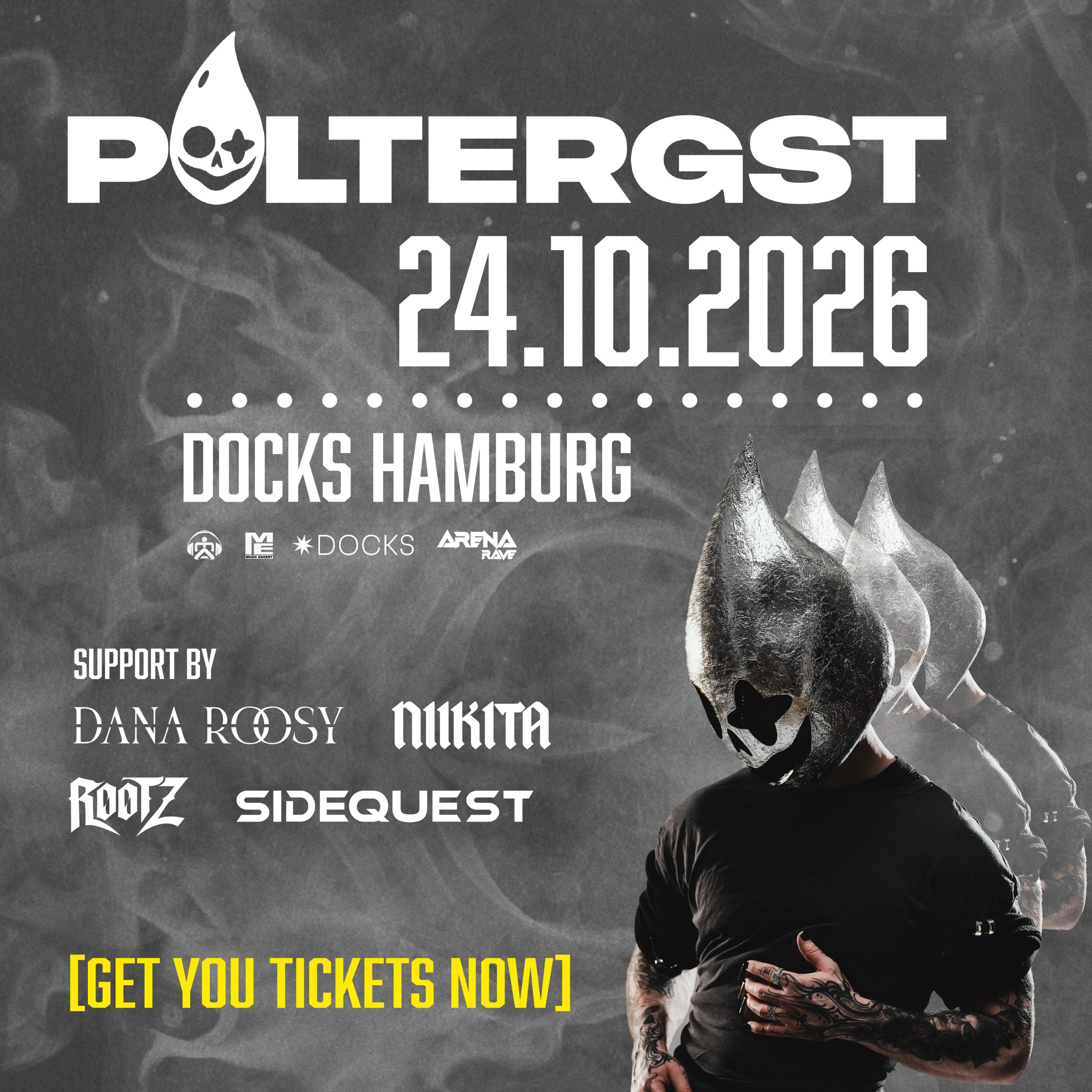 Poltergst @ Docks