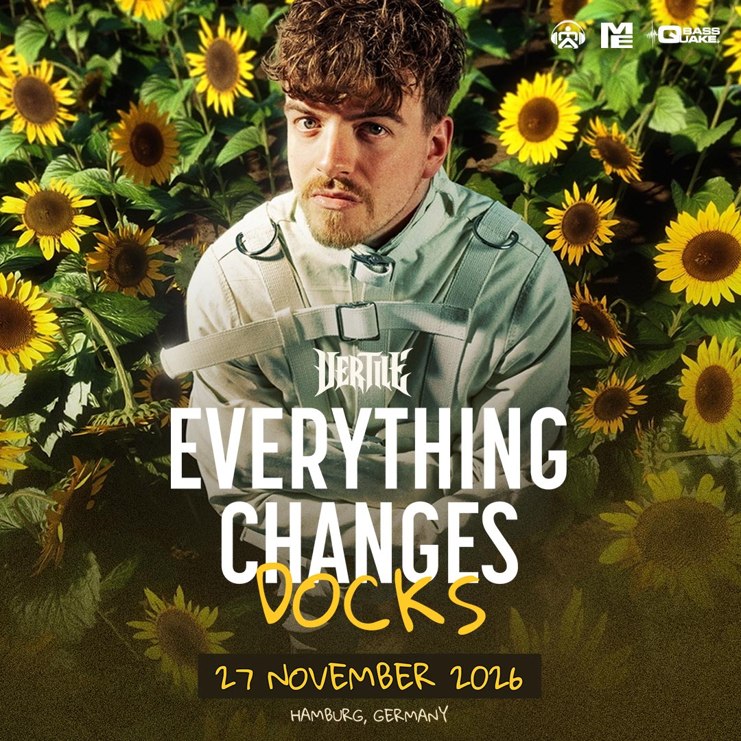 Vertile live – Everything Changes @ Docks