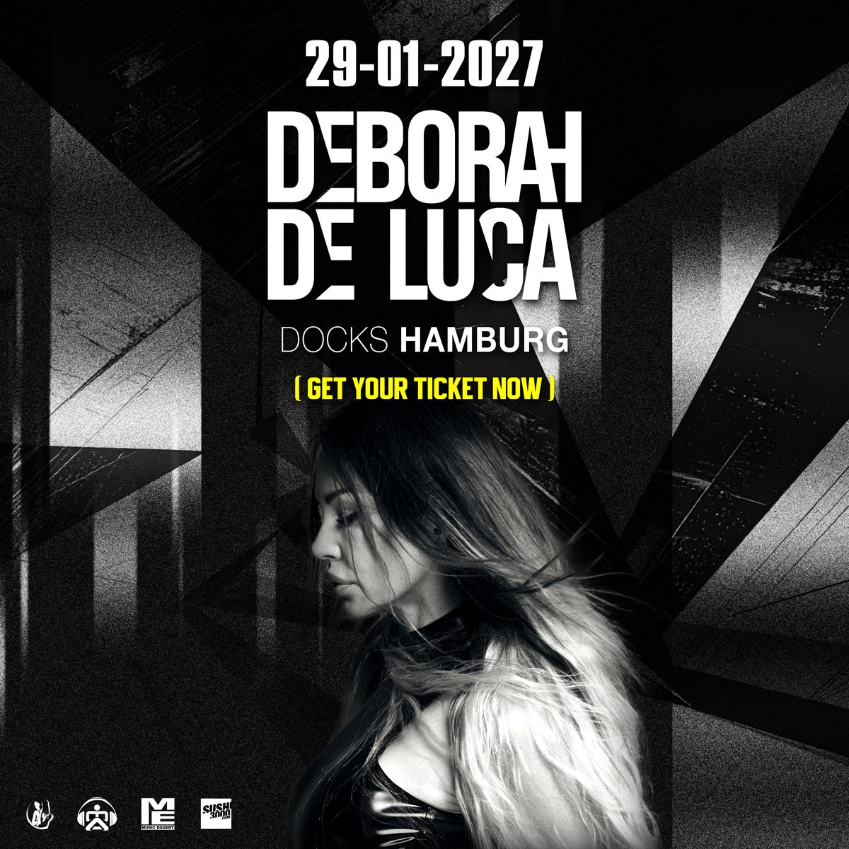 Deborah De Luca zurück in Hamburg