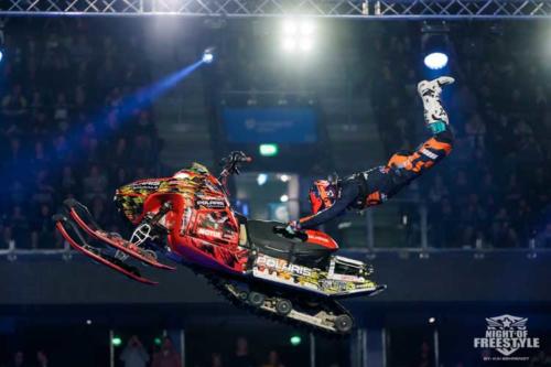 25-01-2020 Night of Freestyle | Barclaycard Arena Hamburg