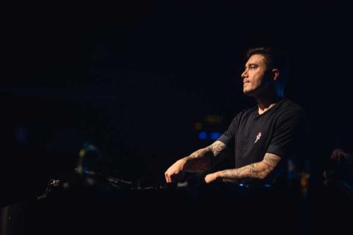 Headhunterz @Docks 2023 by Benjamin Ebrecht - 131A0021