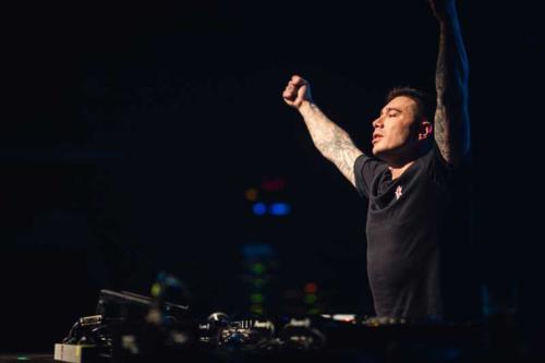 Headhunterz @Docks 2023 by Benjamin Ebrecht - 131A0027