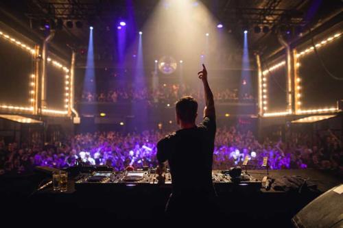 Headhunterz @Docks 2023 by Benjamin Ebrecht - 1S8A0574