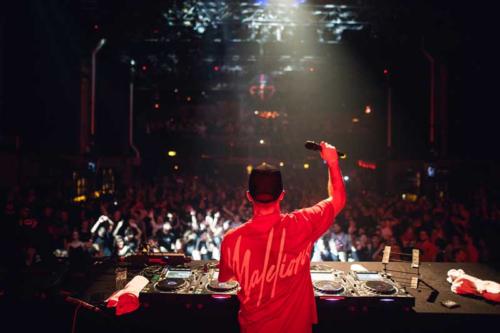 Headhunterz @Docks 2023 by Benjamin Ebrecht - 1S8A0736