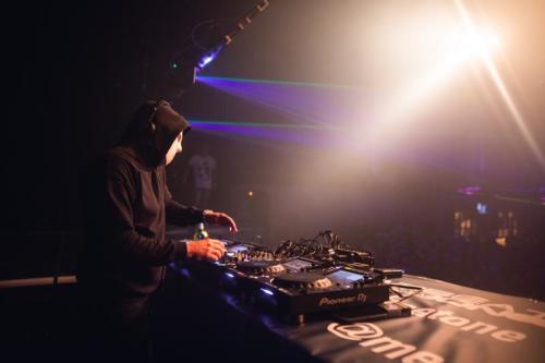 Angerfist @Docks 2023 by Benjamin Ebrecht - 131A8029