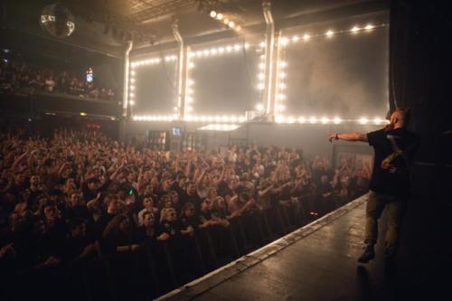 Angerfist @Docks 2023 by Benjamin Ebrecht - 131A8196