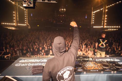 Angerfist @Docks 2023 by Benjamin Ebrecht - 131A8266