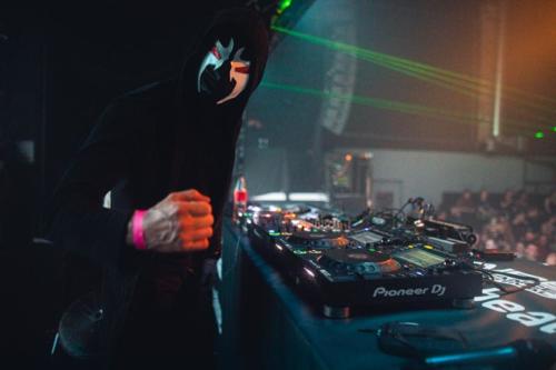 Angerfist @Docks 2023 by Benjamin Ebrecht - 131A8293