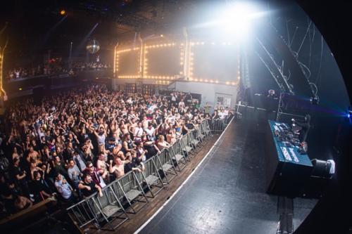 Angerfist @Docks 2023 by Benjamin Ebrecht - 131A8486