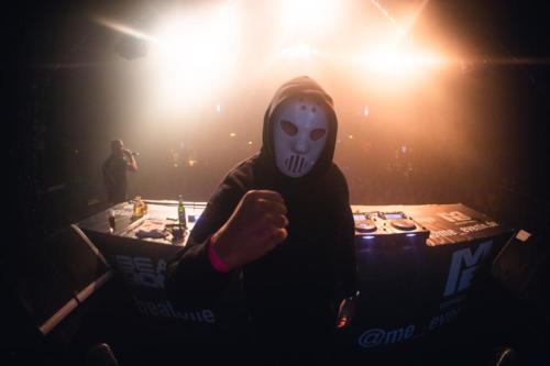 Angerfist @Docks 2023 by Benjamin Ebrecht - 1S8A1066