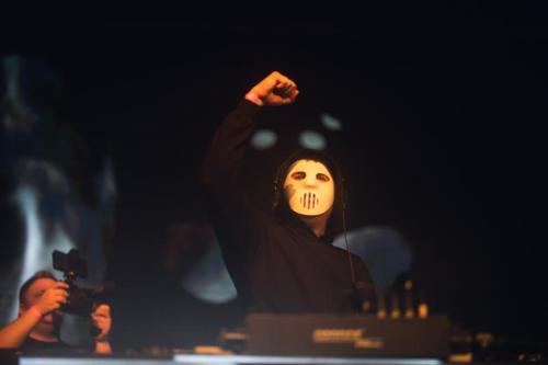 Angerfist @Docks 2023 by Benjamin Ebrecht - 1S8A1103