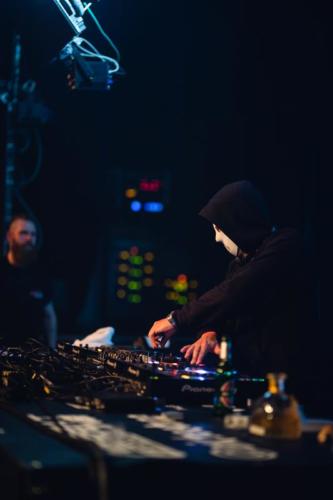 Angerfist @Docks 2023 by Benjamin Ebrecht - 1S8A1392