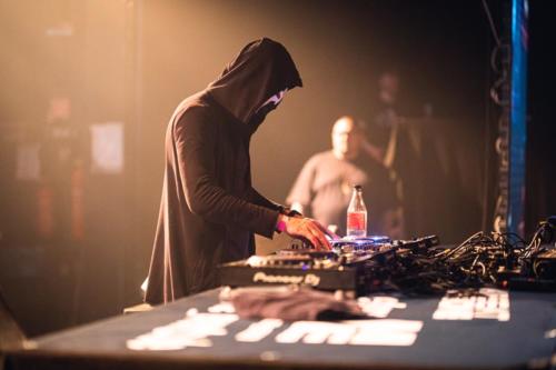 Angerfist @Docks 2023 by Benjamin Ebrecht - 1S8A8086