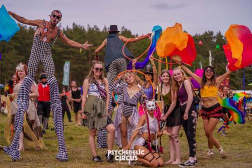 148 Psychedelic Circus 2022 by Kai Behrendt - KB203273- onlineRES