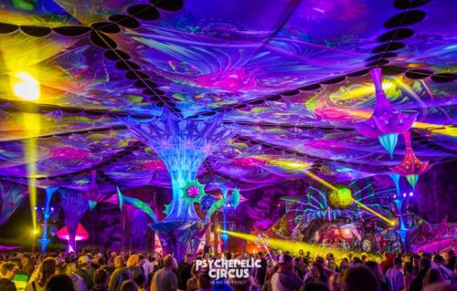 373 Psychedelic Circus 2022 by Kai Behrendt - KB204265- onlineRES