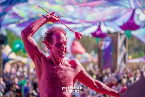 405 Psychedelic Circus 2022 by Kai Behrendt - KB204557- onlineRES