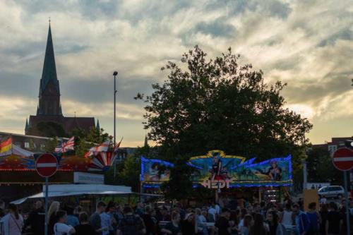 Hafenfest Schwerin