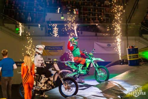 Night of Freestyle | Bremen