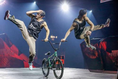 Night of Freestyle | Stuttgart