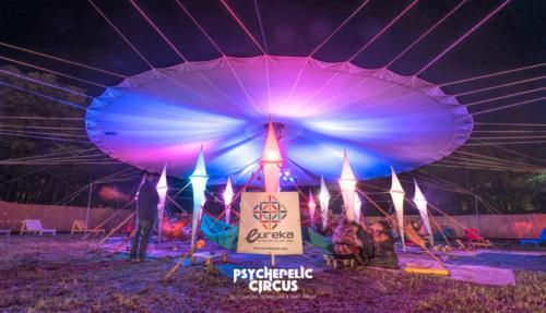 Psychedelic Circus 2019 by Yonatan Benaksas  Amit Itach - Yonatan Benaksas - 4